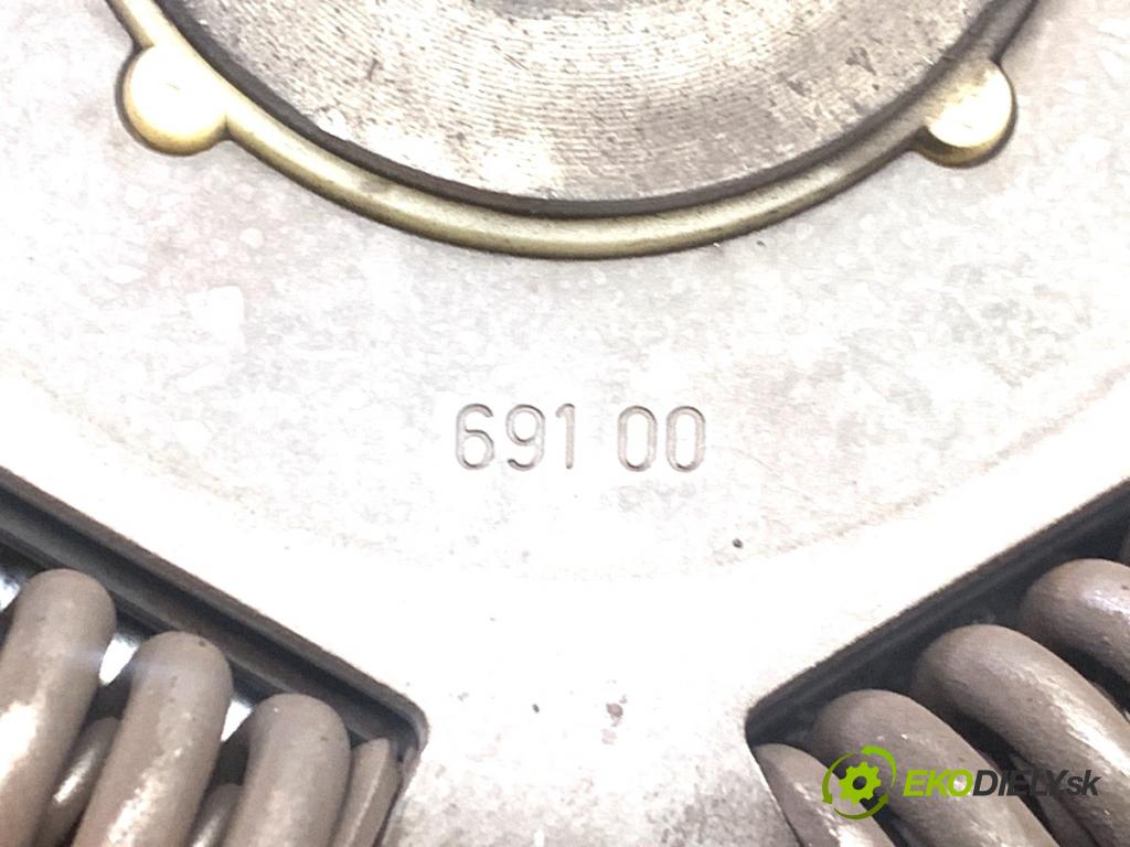 AUDI A6 C6 Kombi 2007 132 kW 2.7 TDI 2698 Spojková sada (bez ložiska)  (Spojková sada)