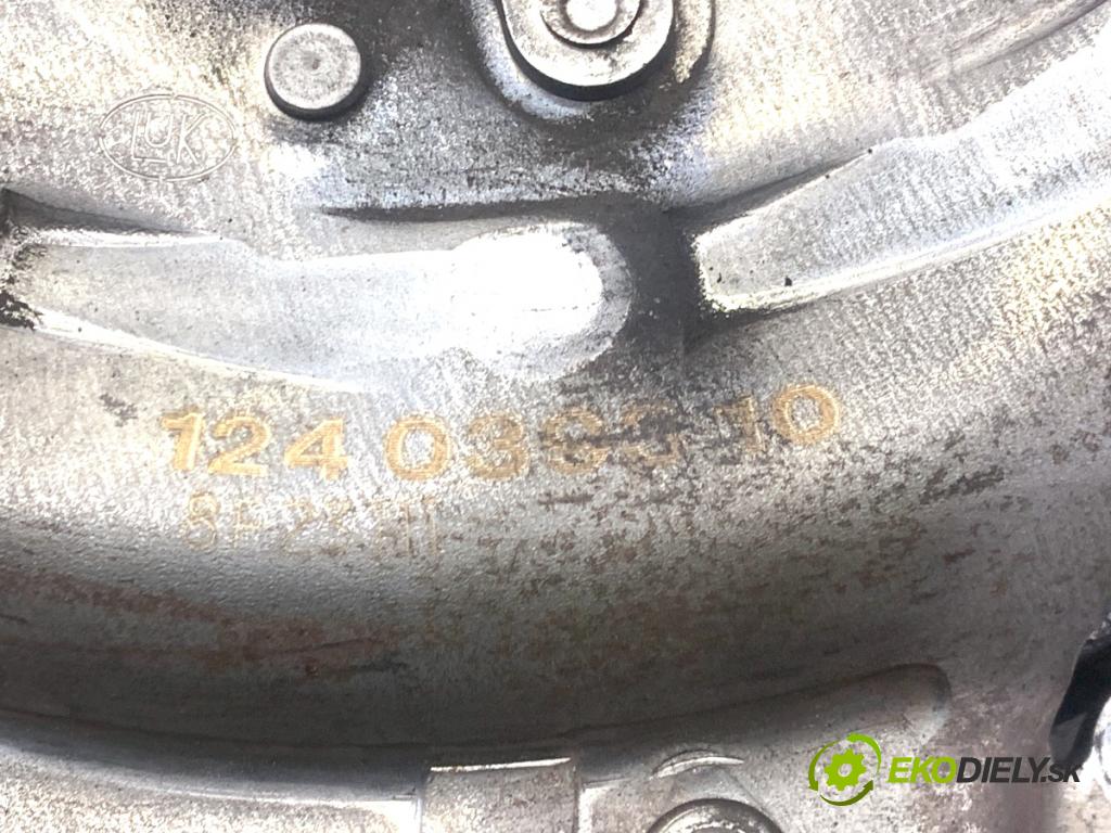 AUDI A6 C6 Kombi 2007 132 kW 2.7 TDI 2698 Spojková sada (bez ložiska)  (Spojková sada)