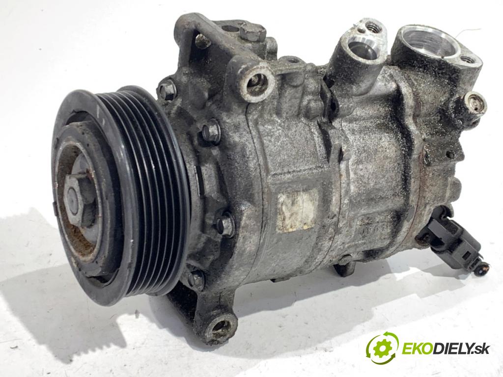 AUDI A6 C6 Kombi 2007 132 kW 2.7 TDI 2698 Kompresor klimatizácie  (Kompresor klimatizácie)