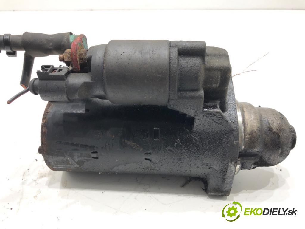 AUDI A6 C6 Kombi 2007 132 kW 2.7 TDI 2698 startér  (Startér)