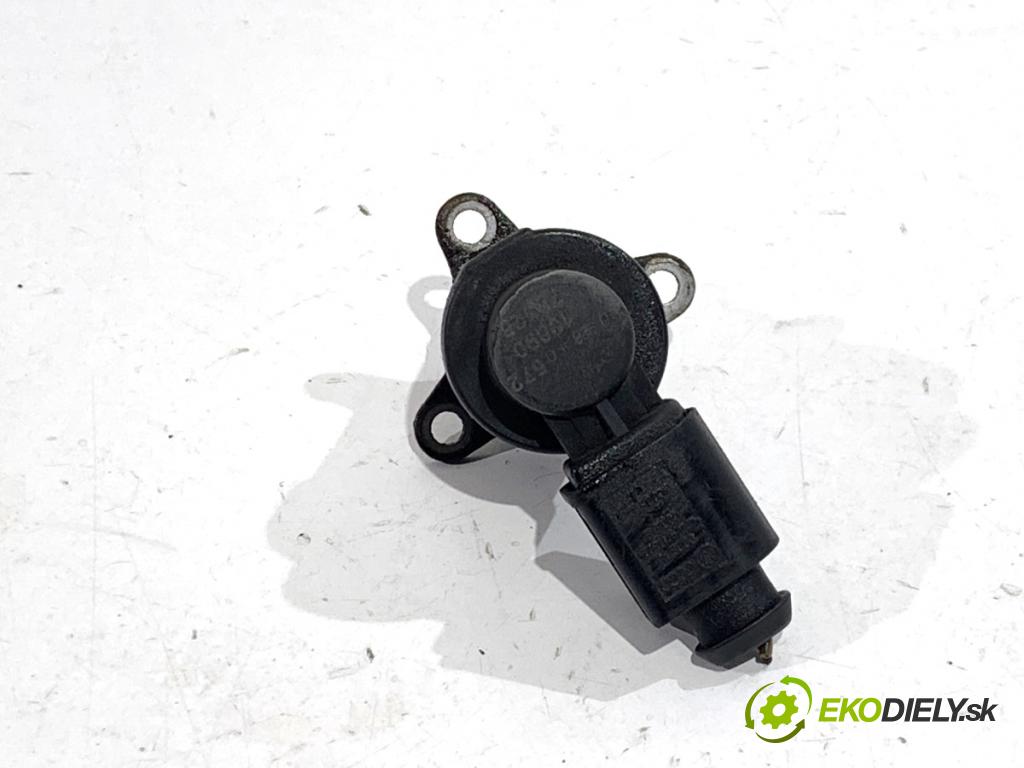 AUDI A6 C6 Kombi 2007 132 kW 2.7 TDI 2698 Regulátor tlaku paliva 0928400572 (Palivový systém ostatné)