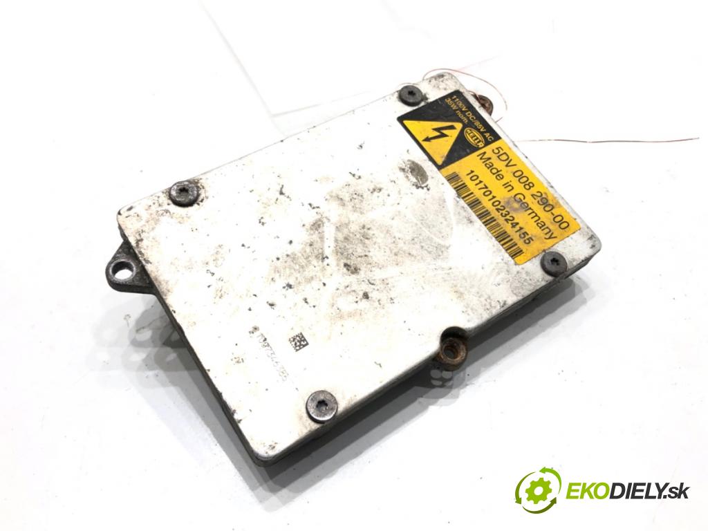 AUDI A6 C6 Kombi 2007 132 kW 2.7 TDI 2698 Menič XENON 5DV008290-00 (Riadiaca jednotka xenónu)