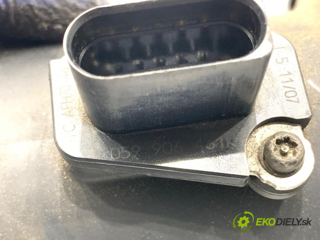 AUDI A6 C6 Kombi 2007 132 kW 2.7 TDI 2698 Váha vzduchu 059906461K (Váha vzduchu)