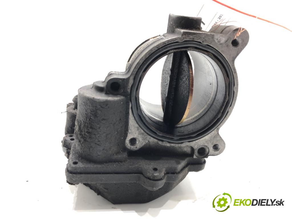 AUDI A6 C6 Kombi 2007 132 kW 2.7 TDI 2698 Škrtiaca klapka 059145950D (Škrtiaca klapka)