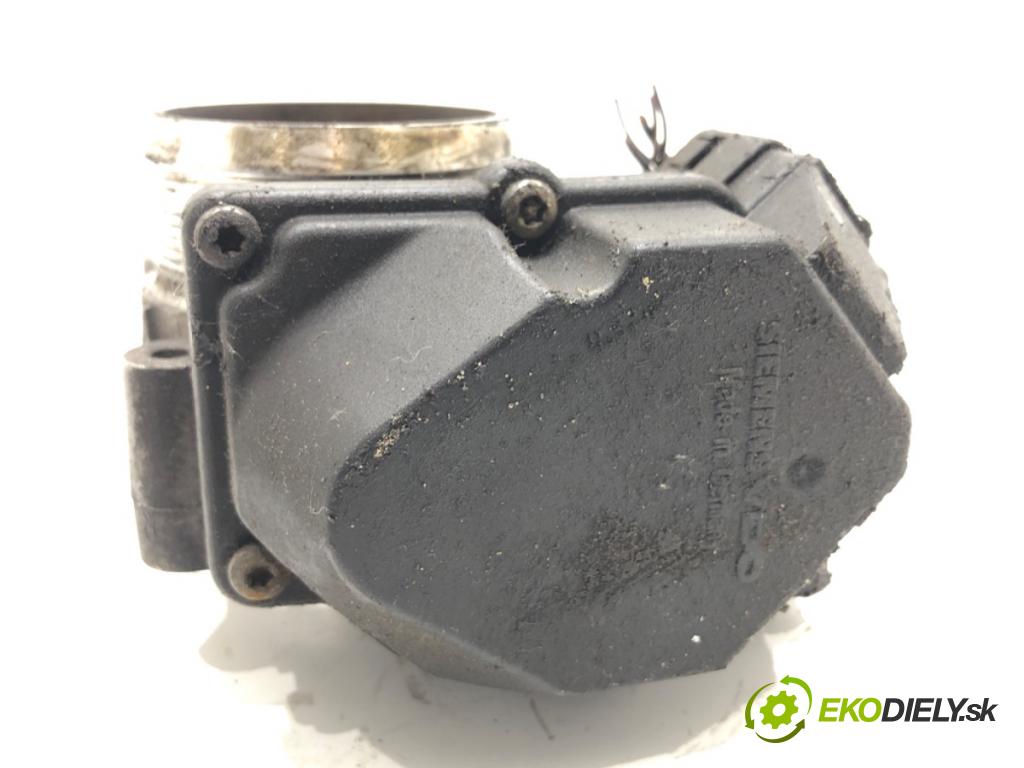 AUDI A6 C6 Kombi 2007 132 kW 2.7 TDI 2698 Škrtiaca klapka 059145950D (Škrtiaca klapka)