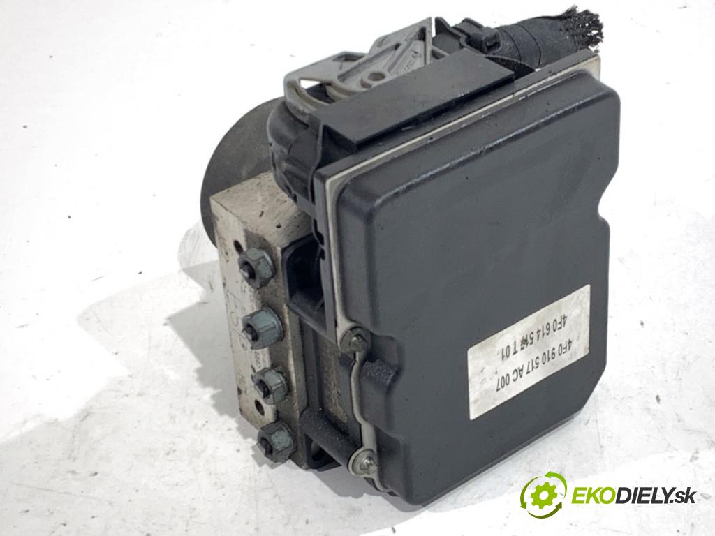 AUDI A6 C6 Kombi 2007 132 kW 2.7 TDI 2698 Pumpa ABS 4F0614517T (Pumpa ABS)