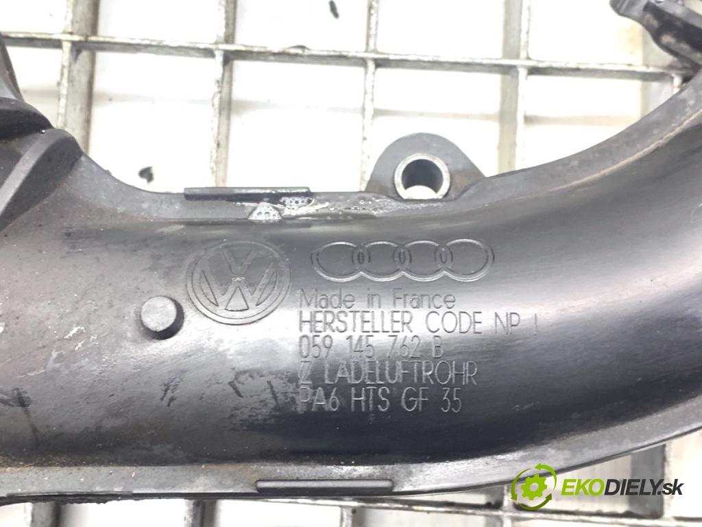AUDI A6 C6 Kombi 2007 132 kW 2.7 TDI 2698 Rúra zvod, potrubie 059145762B