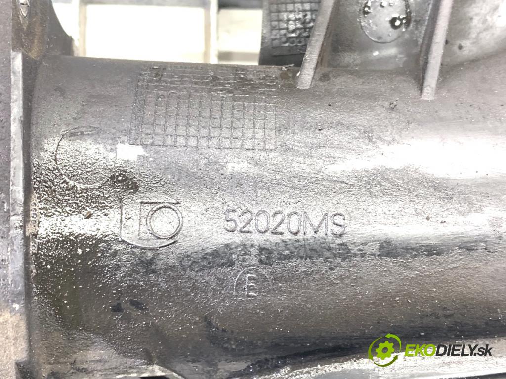 AUDI A6 C6 Kombi 2007 132 kW 2.7 TDI 2698 Rúra zvod, potrubie 059145762B