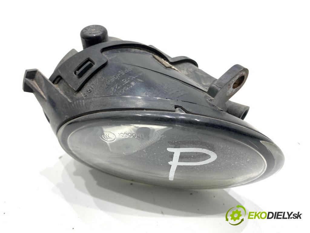 AUDI A6 C6 Kombi 2007 132 kW 2.7 TDI 2698 hmlové svetlo, hmlovka pravý přední část 4F0941700