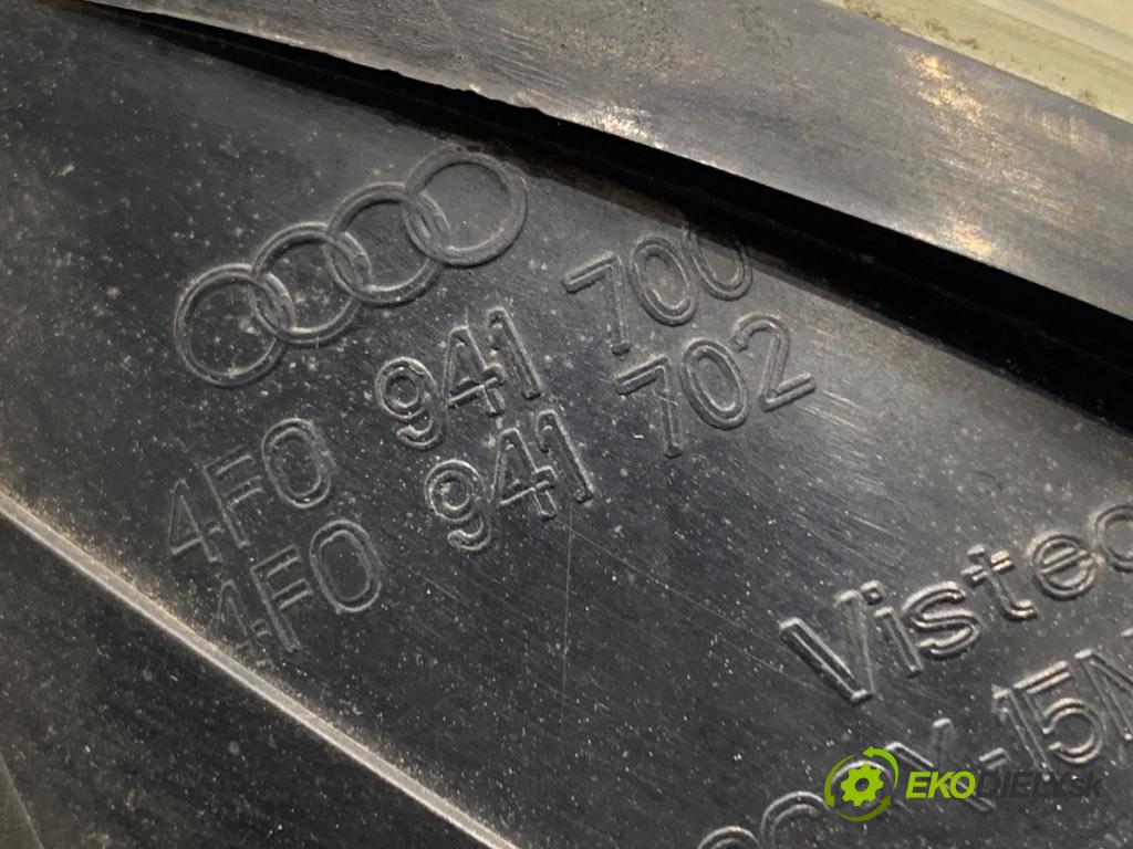 AUDI A6 C6 Kombi 2007 132 kW 2.7 TDI 2698 hmlové svetlo, hmlovka pravý přední část 4F0941700