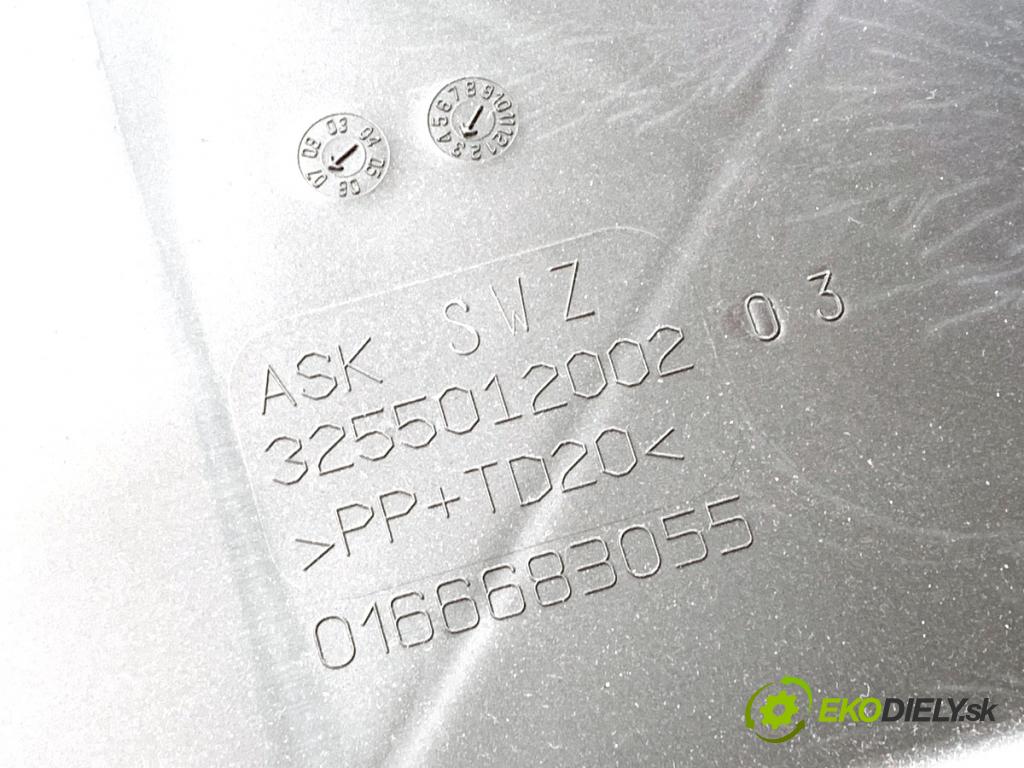 AUDI A6 C6 Kombi 2007 132 kW 2.7 TDI 2698 reproduktor Dvere predný pravy 4F0035382B