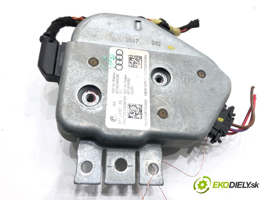 AUDI A6 C6 Kombi 2007 132 kW 2.7 TDI 2698 blokáda volantu 4F0905852B (Riadenie ostatné)