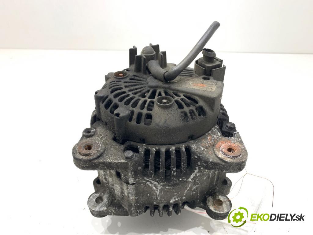 AUDI A6 C6 Kombi 2007 132 kW 2.7 TDI 2698 Alternátor 059903015R (Alternátor)