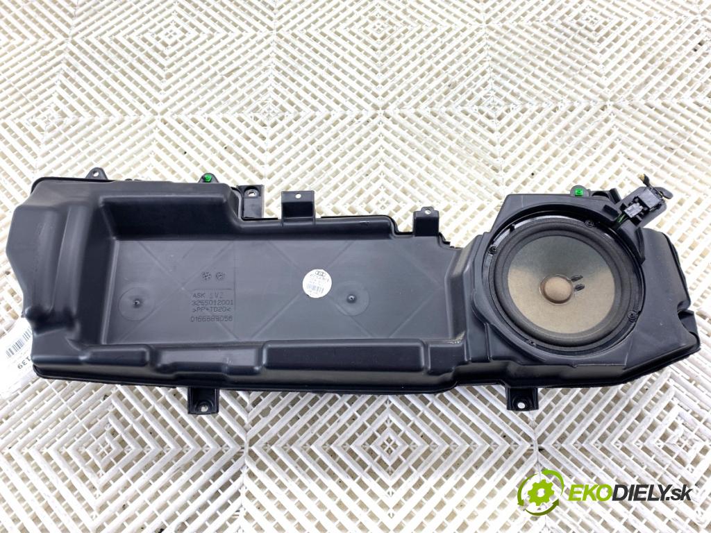 AUDI A6 C6 Kombi 2007 132 kW 2.7 TDI 2698 reproduktor Dvere predný ľavy 4F0035381B