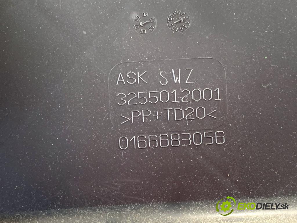 AUDI A6 C6 Kombi 2007 132 kW 2.7 TDI 2698 reproduktor Dvere predný ľavy 4F0035381B