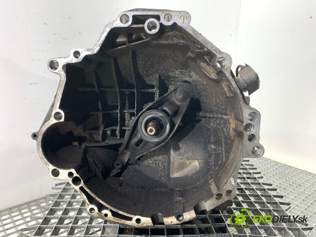 AUDI A6 C6 Kombi 2007 132 kW 2.7 TDI 2698 Prevodovka JMC (Prevodovka)