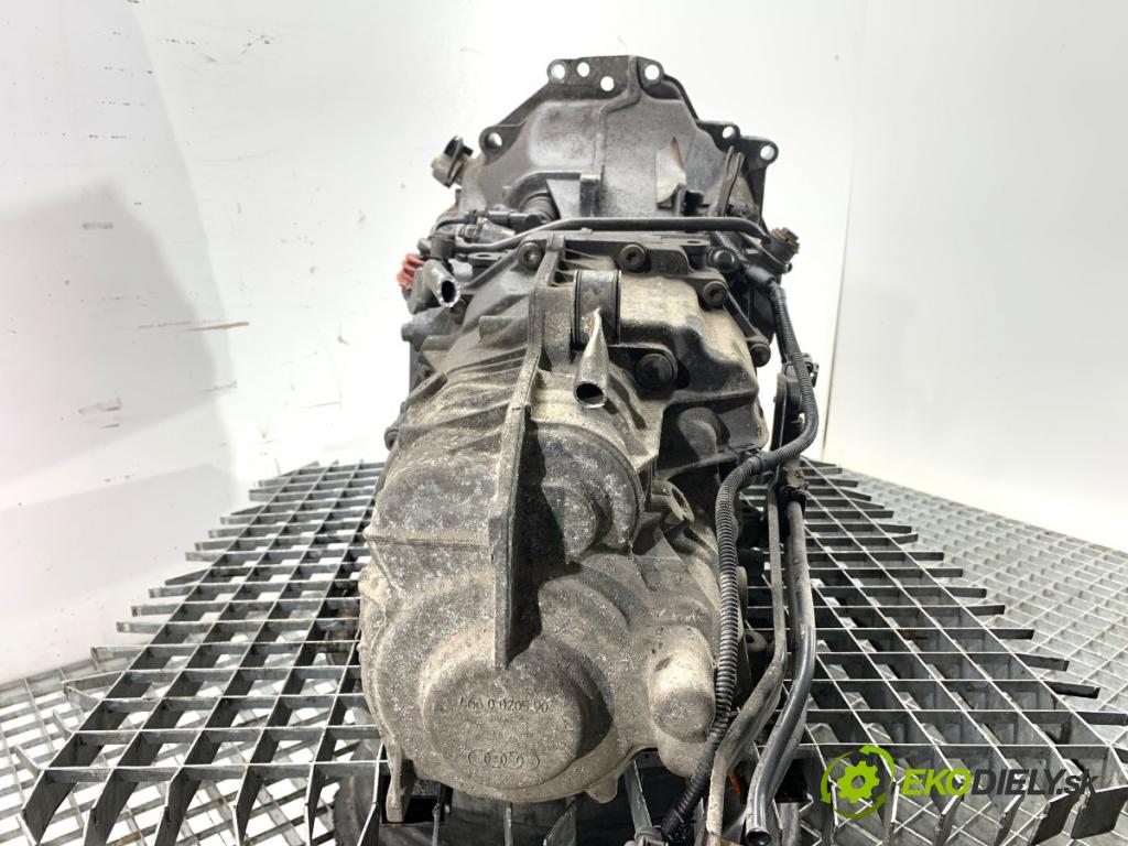 AUDI A6 C6 Kombi 2007 132 kW 2.7 TDI 2698 Prevodovka JMC (Prevodovka)