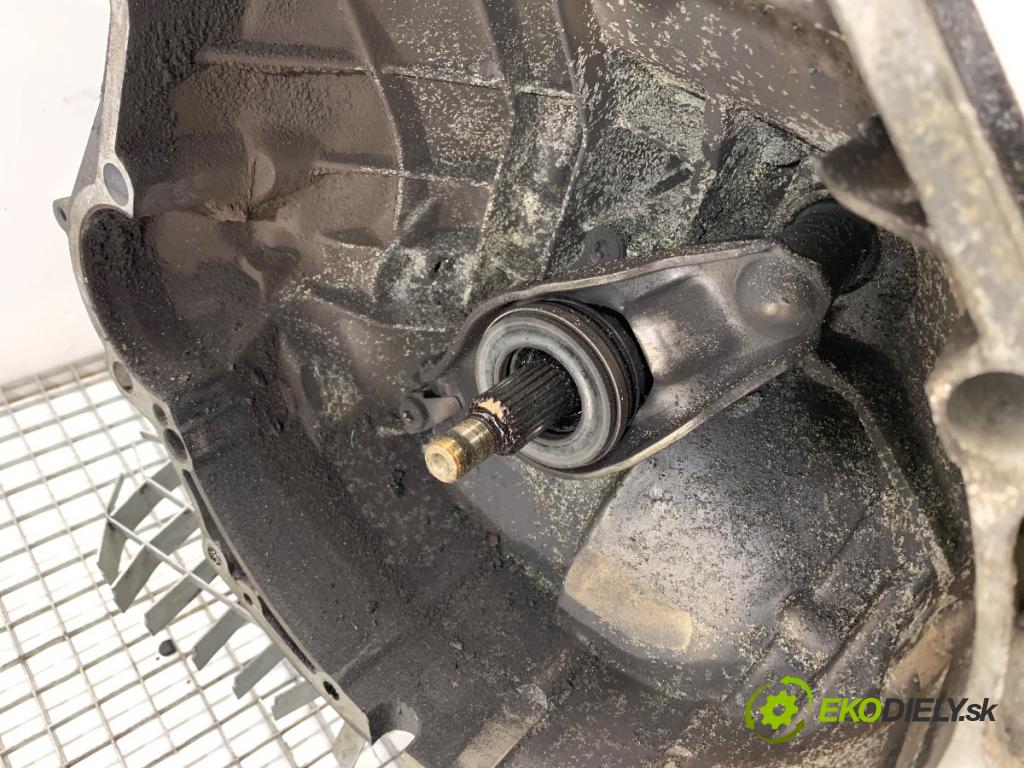 AUDI A6 C6 Kombi 2007 132 kW 2.7 TDI 2698 Prevodovka JMC (Prevodovka)