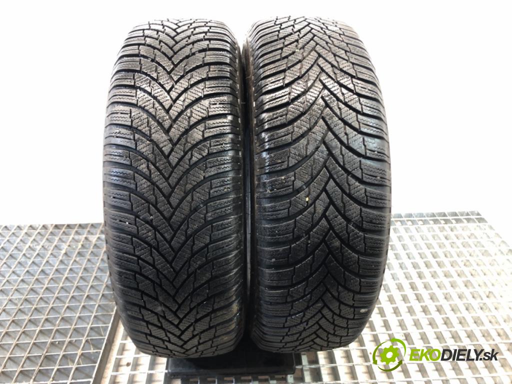 --- ---      PNEUMATIKA: zima 2X 195/65 15