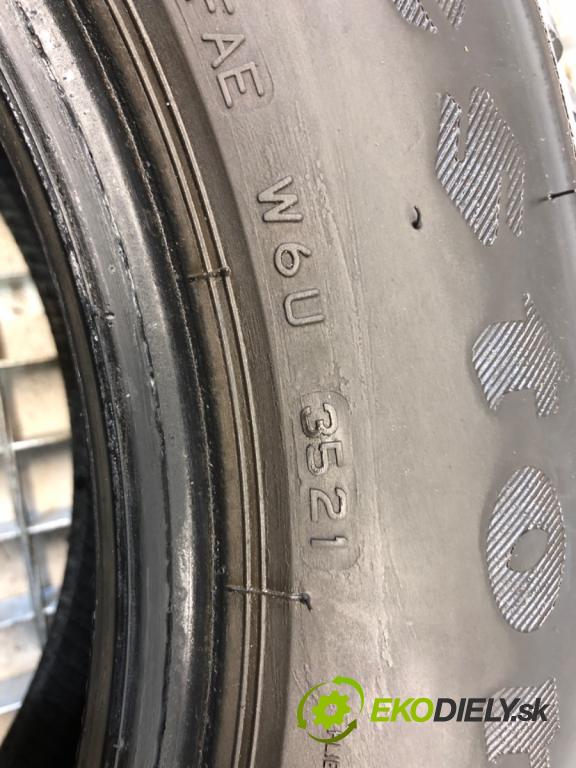 --- ---      PNEUMATIKY: zima 2X 195/65 15" FIRESTONE