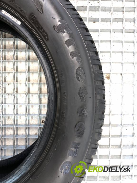 --- ---      PNEUMATIKY: zima 2X 195/65 15" FIRESTONE