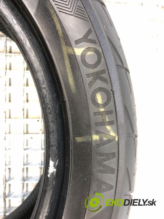 --- ---      PNEUMATIKY: 2X 225/50 17" YOKOHAMA