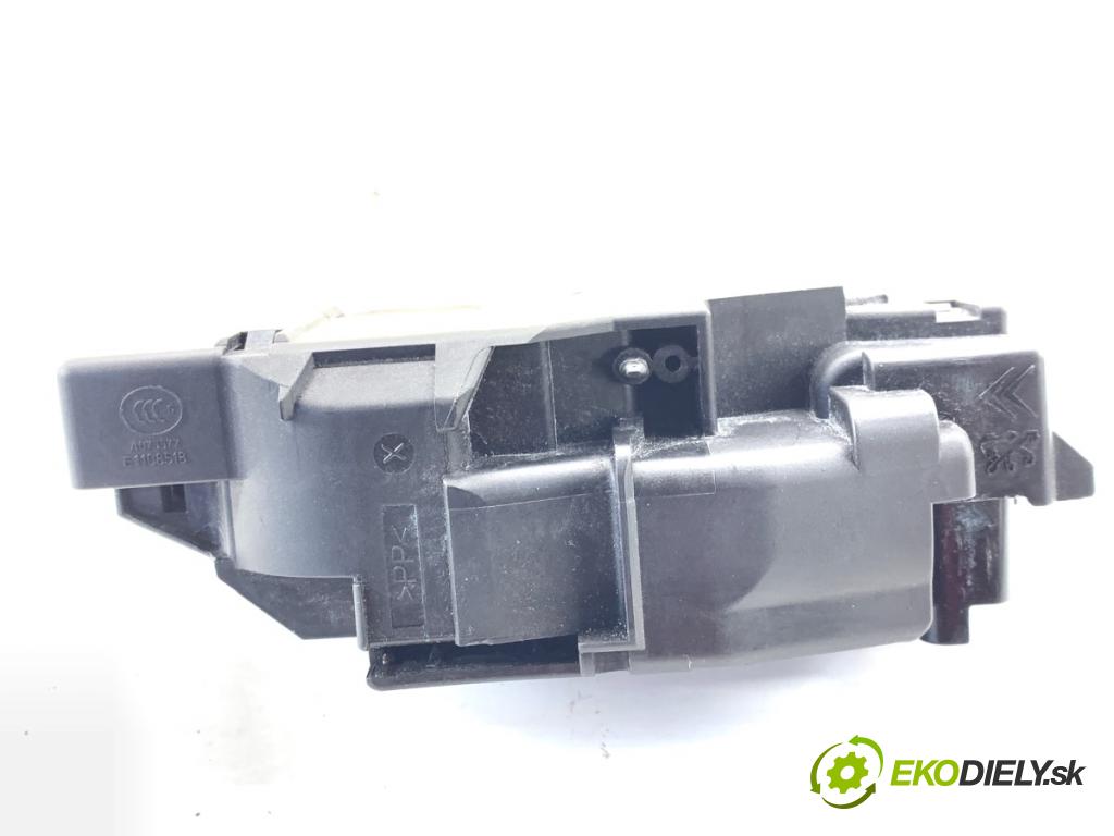 OPEL CORSA F liftback 2023 74 kW 1.2 (68) 1199 zámok dverí zad 9816195380