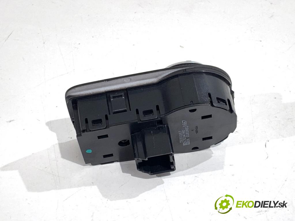 OPEL CORSA F liftback 2023 74 kW 1.2 (68) 1199 Spínač svetiel 39201667