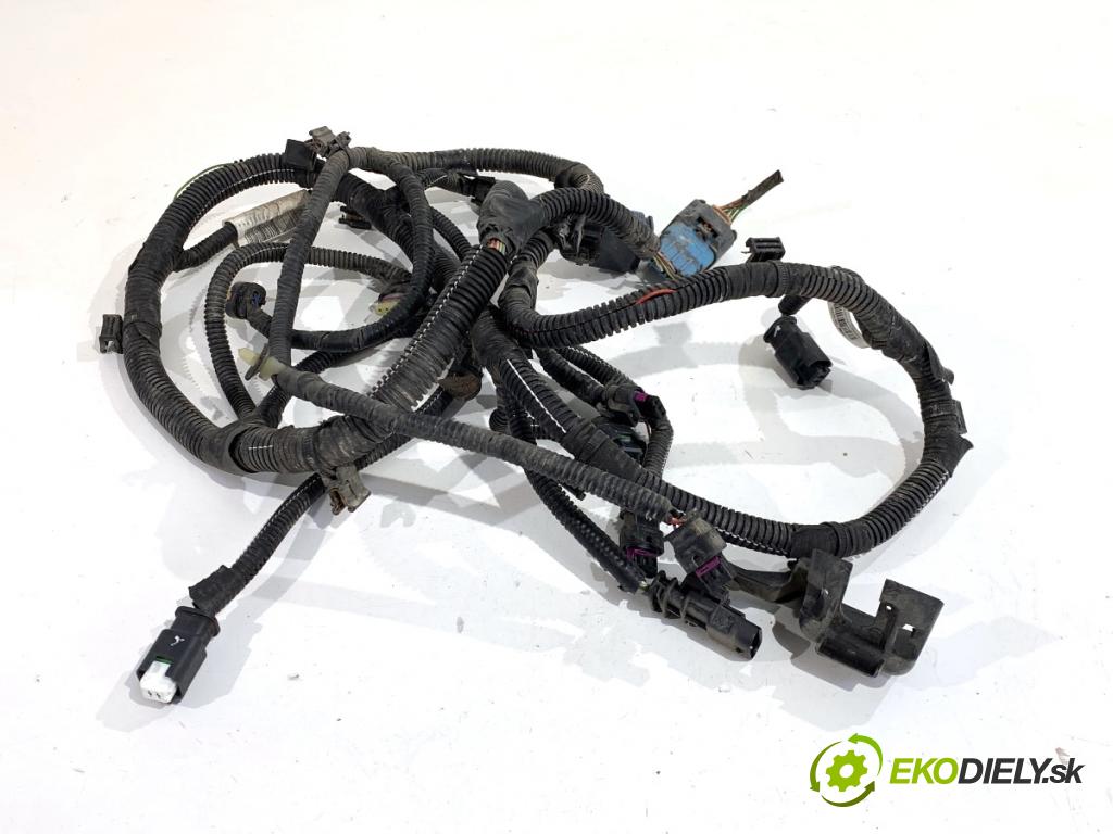 OPEL CORSA F liftback 2023 74 kW 1.2 (68) 1199 Káblovačka PDC zad 9835937380