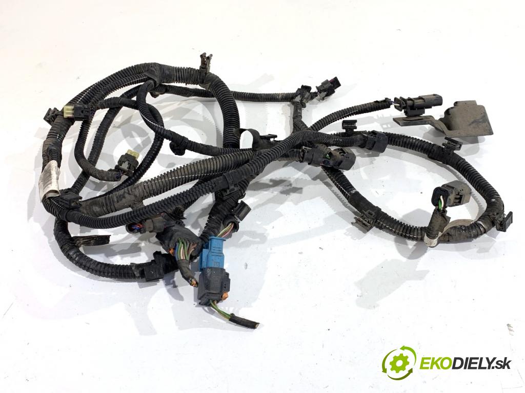 OPEL CORSA F liftback 2023 74 kW 1.2 (68) 1199 Káblovačka PDC zad 9835937380