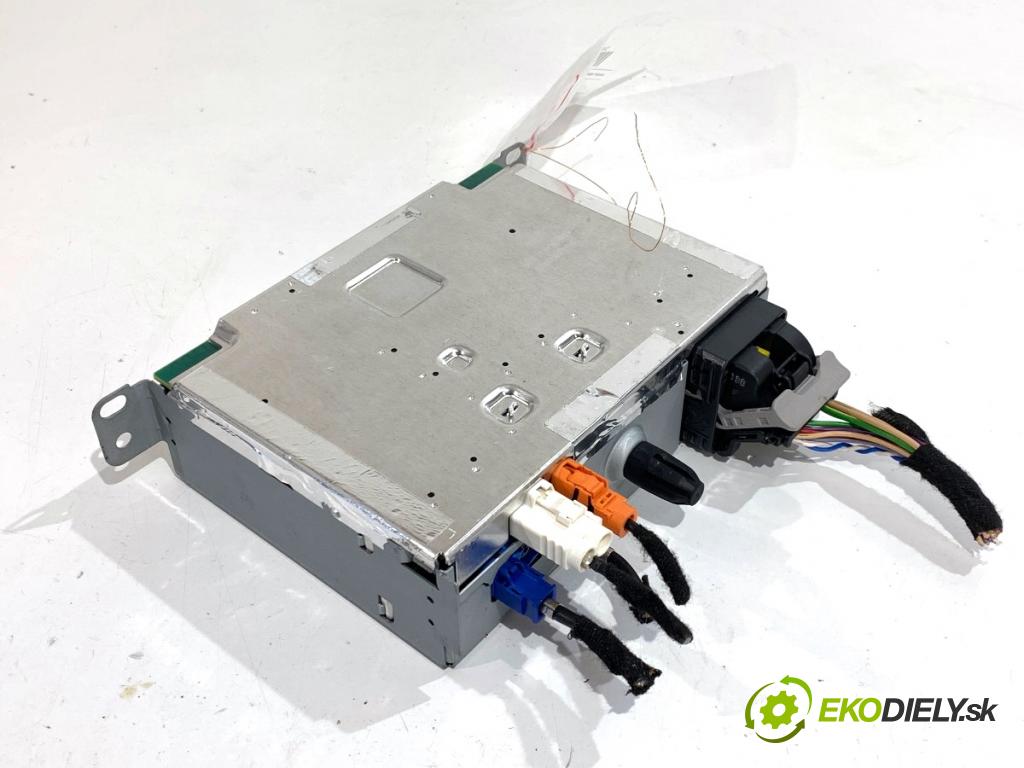 OPEL CORSA F liftback 2023 74 kW 1.2 (68) 1199 RADIO 9847854380 (Audio zariadenie)