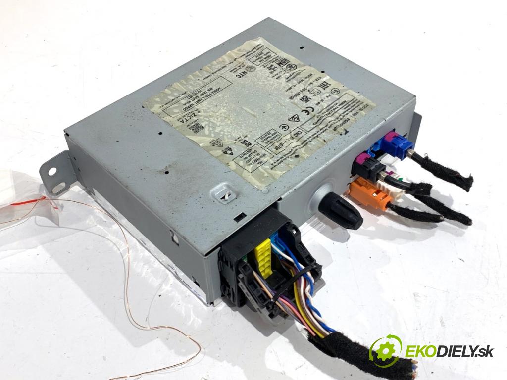 OPEL CORSA F liftback 2023 74 kW 1.2 (68) 1199 RADIO 9847854380 (Audio zariadenie)