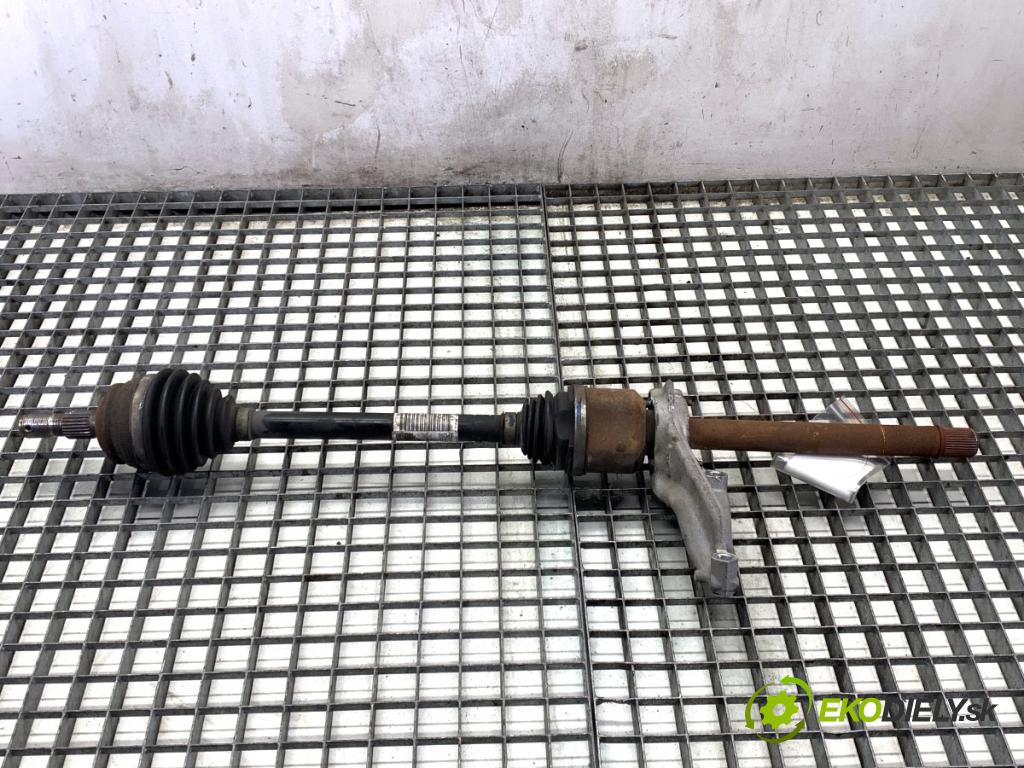 OPEL CORSA F liftback 2023 74 kW 1.2 (68) 1199 Poloos pravy predný 9825392880
