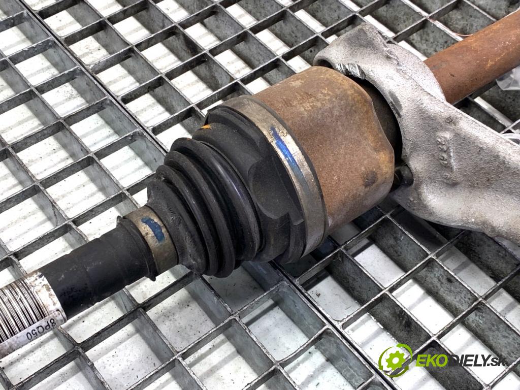 OPEL CORSA F liftback 2023 74 kW 1.2 (68) 1199 Poloos pravy predný 9825392880