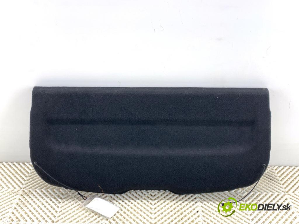 OPEL CORSA F liftback 2023 74 kW 1.2 (68) 1199 Pláto zad 98487369ZD