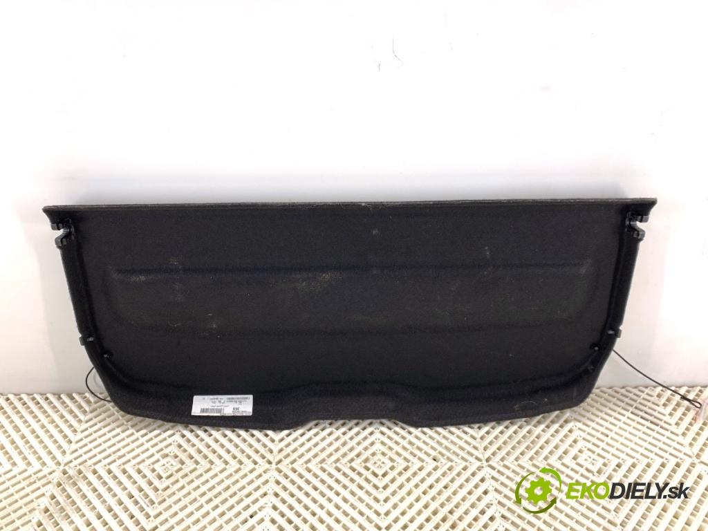 OPEL CORSA F liftback 2023 74 kW 1.2 (68) 1199 Pláto zad 98487369ZD