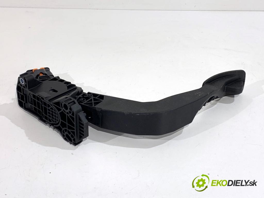 OPEL CORSA F liftback 2023 74 kW 1.2 (68) 1199 Potenciometer plynu 9837891880 (Potenciometer plynového pedálu)