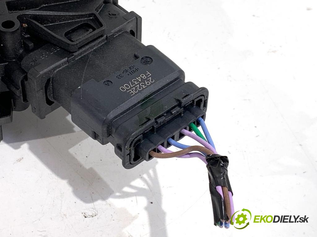 OPEL CORSA F liftback 2023 74 kW 1.2 (68) 1199 Potenciometer plynu 9837891880 (Potenciometer plynového pedálu)