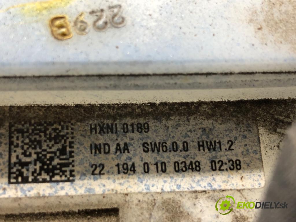 OPEL CORSA F liftback 2023 74 kW 1.2 (68) 1199 Pumpa paliva 985112718000
