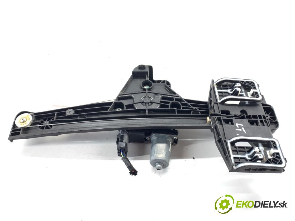 OPEL CORSA F liftback 2023 74 kW 1.2 (68) 1199 Mechanizmus okna ľavy zad 9829045980