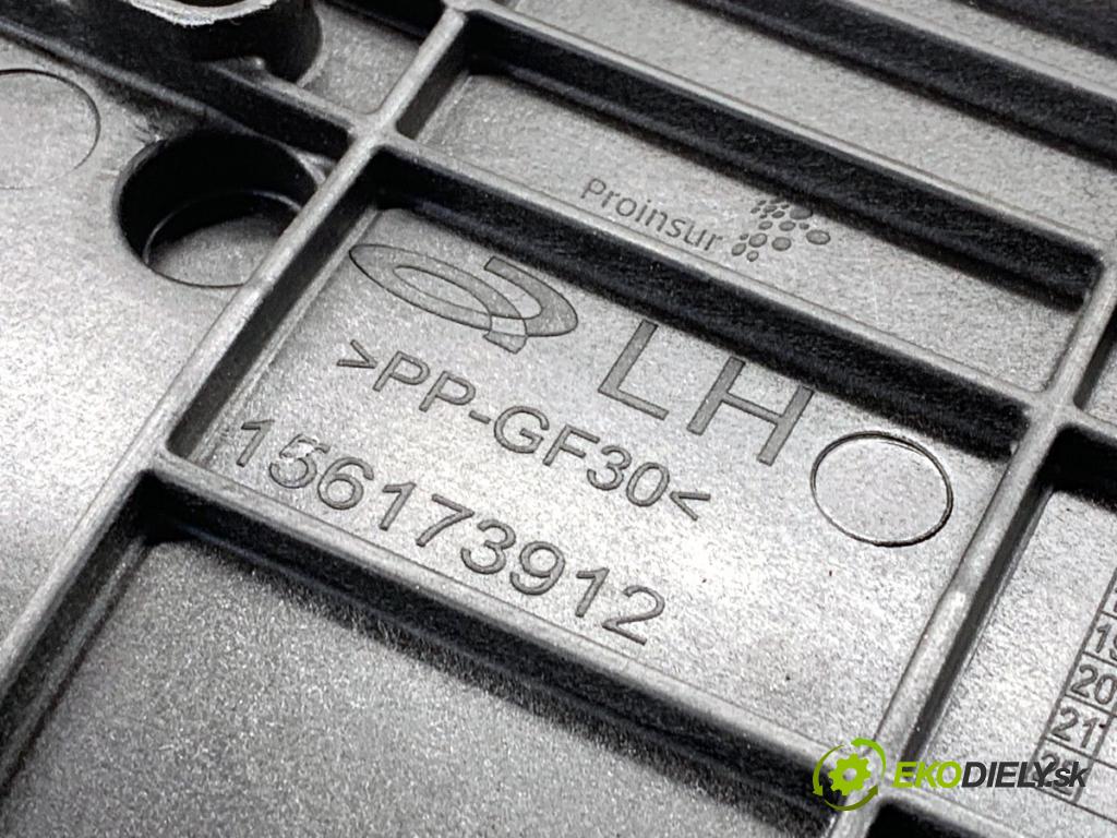 OPEL CORSA F liftback 2023 74 kW 1.2 (68) 1199 Mechanizmus okna ľavy predný 9829043680