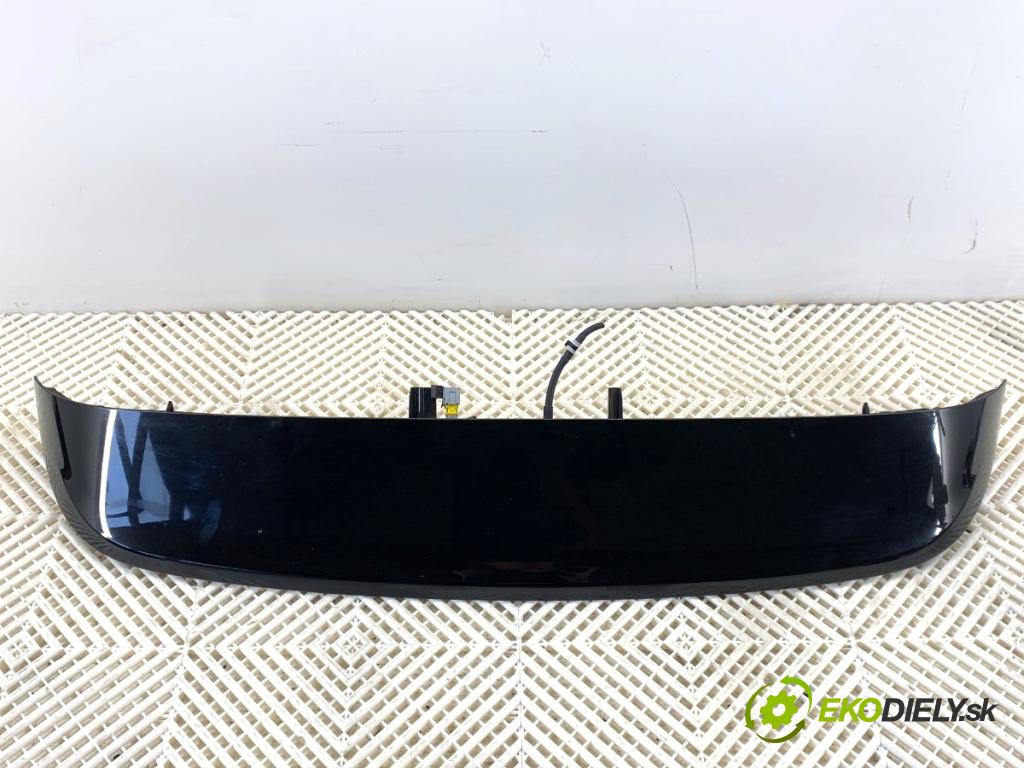 OPEL CORSA F liftback 2023 74 kW 1.2 (68) 1199 Spoiler 9829240780 (Spoiler)