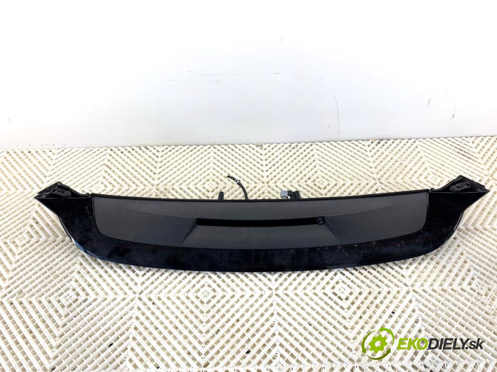 OPEL CORSA F liftback 2023 74 kW 1.2 (68) 1199 Spoiler 9829240780 (Spoiler)