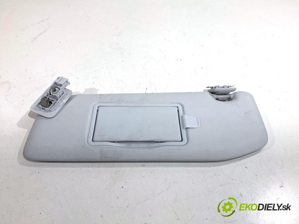 OPEL CORSA F liftback 2023 74 kW 1.2 (68) 1199 Clona slnečná ľavy
