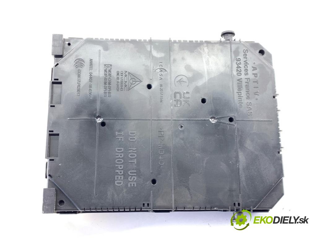 OPEL CORSA F liftback 2023 74 kW 1.2 (68) 1199 Modul BSI 9845141280 (Poistková skrinka)