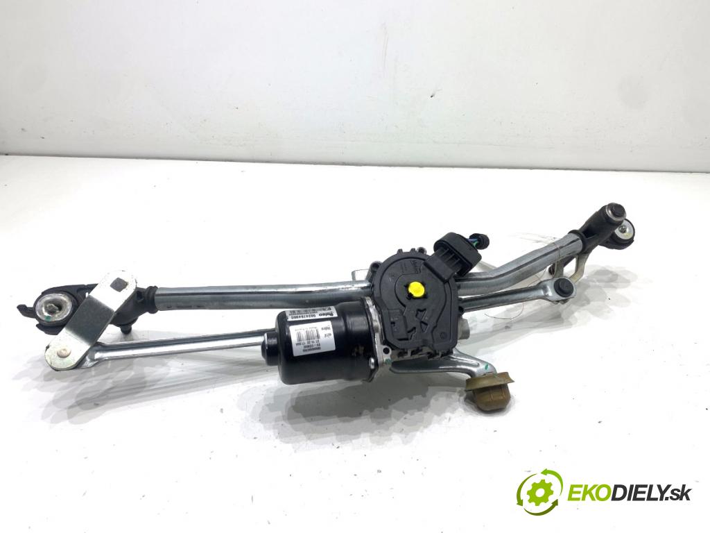 OPEL CORSA F liftback 2023 74 kW 1.2 (68) 1199 Mechanizmus stieračov predný 9824784980 (Motorček stieračov predný)