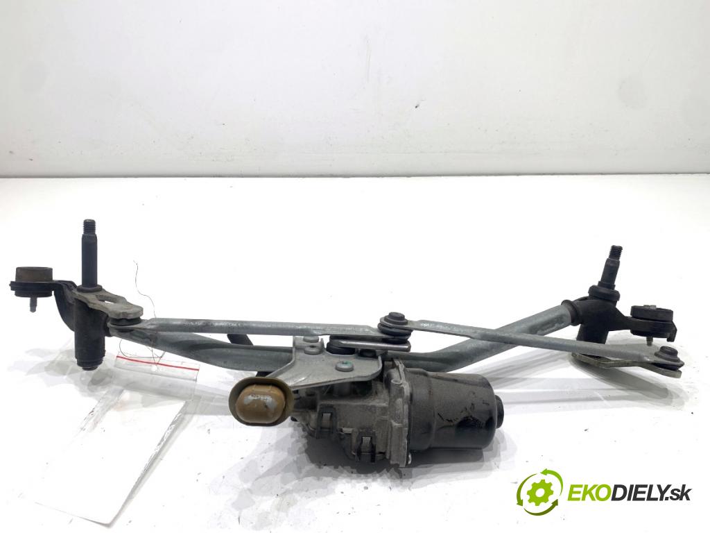 OPEL CORSA F liftback 2023 74 kW 1.2 (68) 1199 Mechanizmus stieračov predný 9824784980 (Motorček stieračov predný)