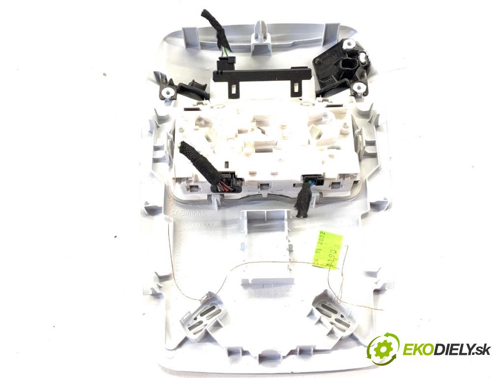 OPEL CORSA F liftback 2023 74 kW 1.2 (68) 1199 Svetlo stropné 9848693080