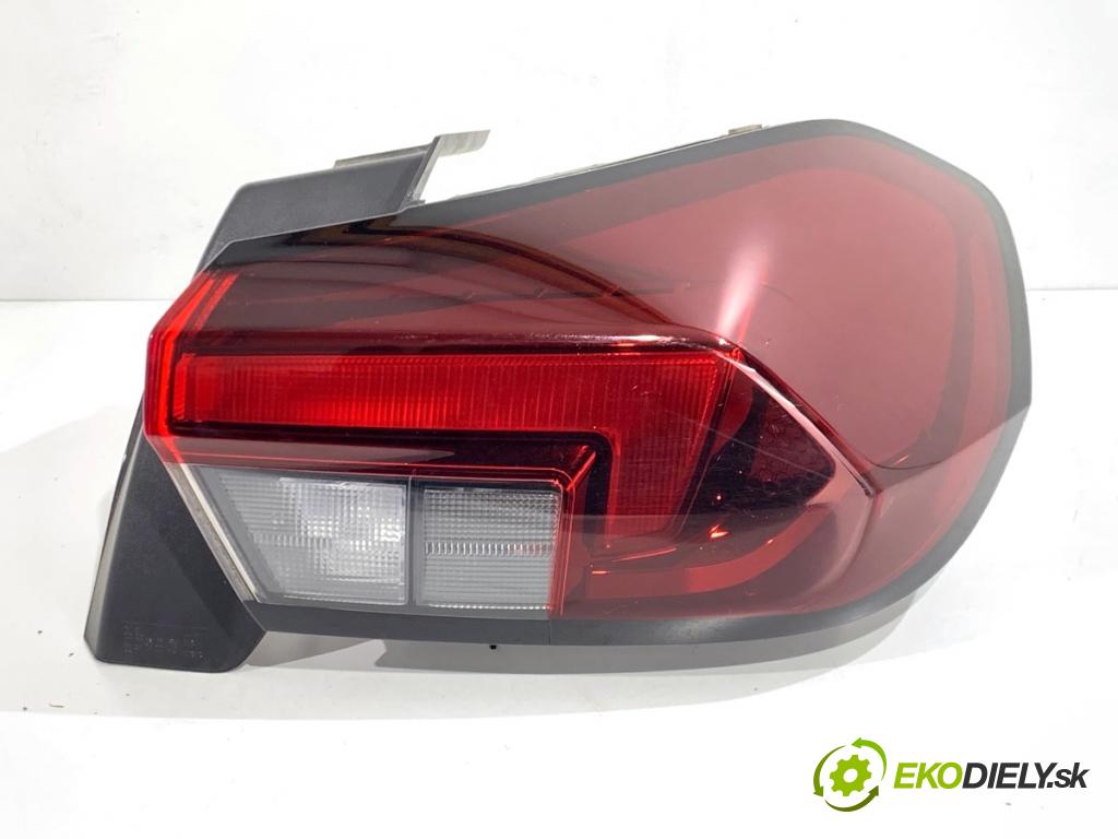 OPEL CORSA F liftback 2023 74 kW 1.2 (68) 1199 Svetlo pravy zad 9829317280