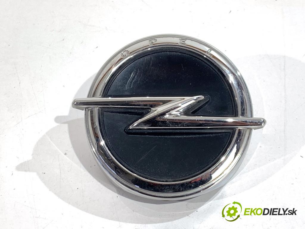 OPEL CORSA F liftback 2023 74 kW 1.2 (68) 1199 Kľučka dverí zad 9830092980